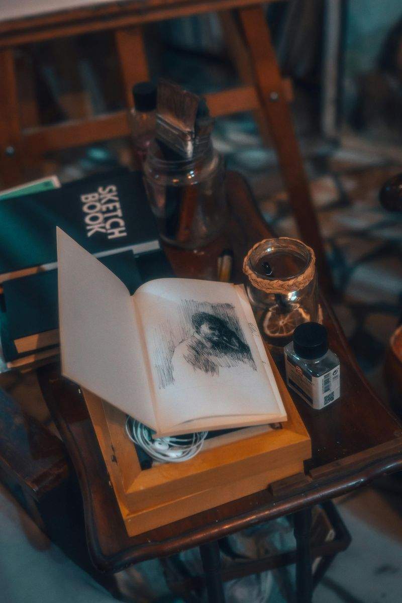 Les étapes d’un atelier de dessin : de l’idée au croquis final