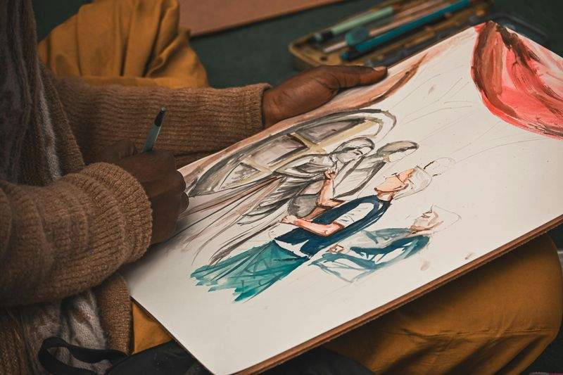 Atelier Ligne Claire 1