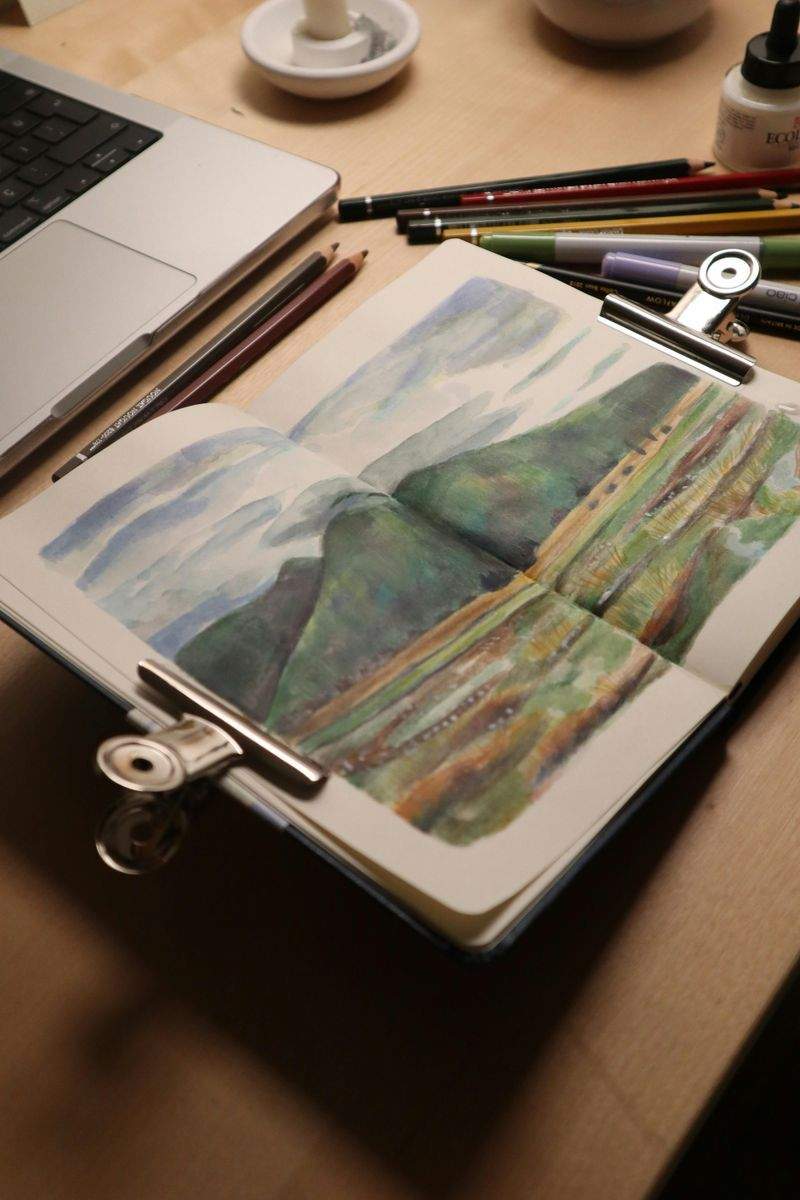 Atelier Ligne Claire 6