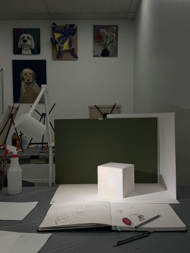 Atelier Ligne Claire 9