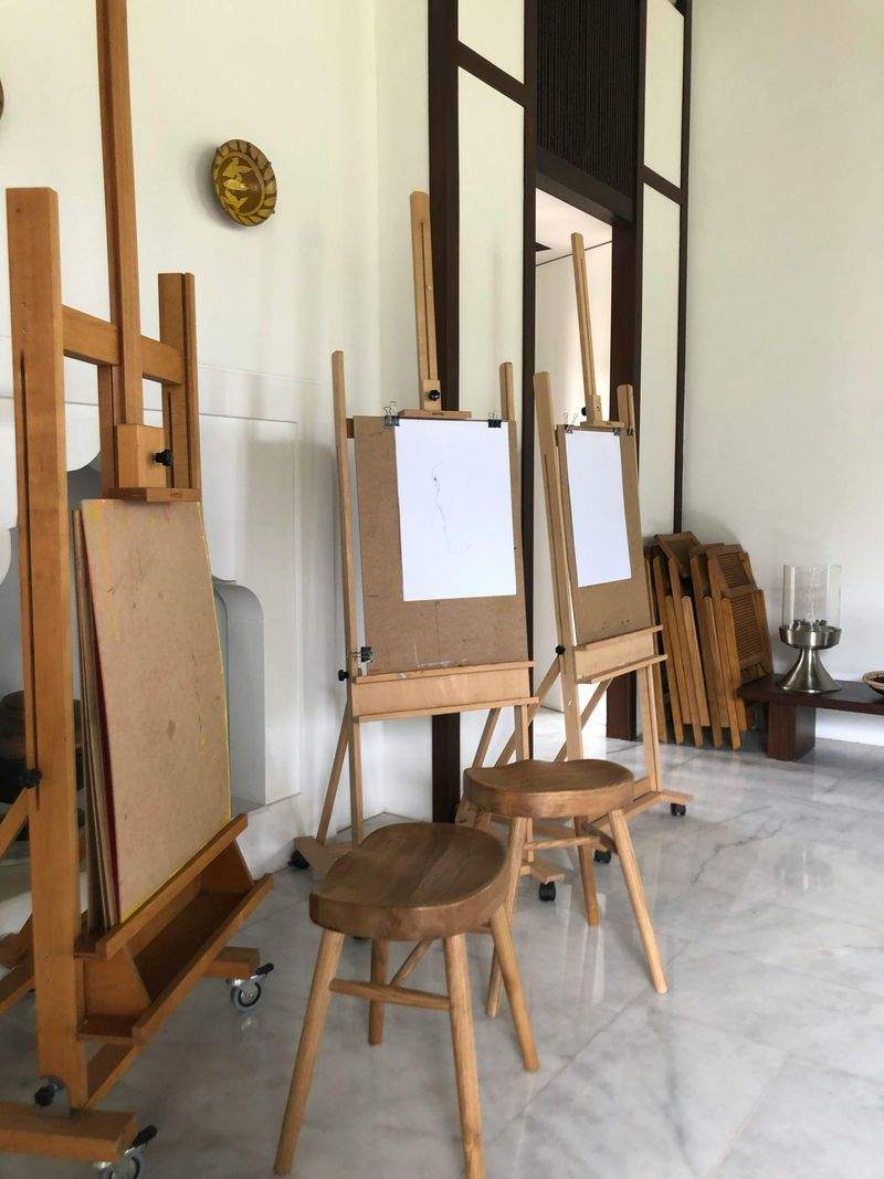 Ateliers d'illustration contemporaine