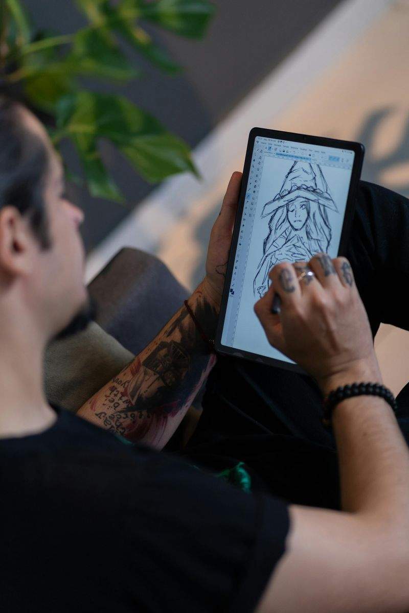 Sessions de dessin pour enfants et adolescents